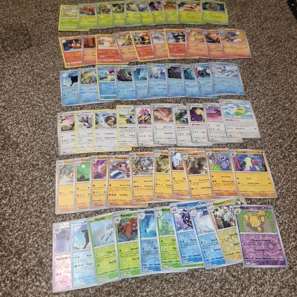 2015 rare pokemon cards Pikachu 48/162 Pokemon 2015 XY Breakthrough Pokemon Card NM-M